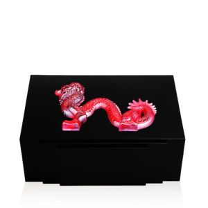 Dragon cigars box large size