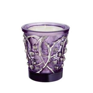 Épines "Platinum Édition", Crystal Scented Candle