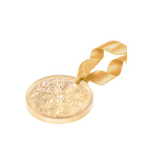 Frost Christmas ornament