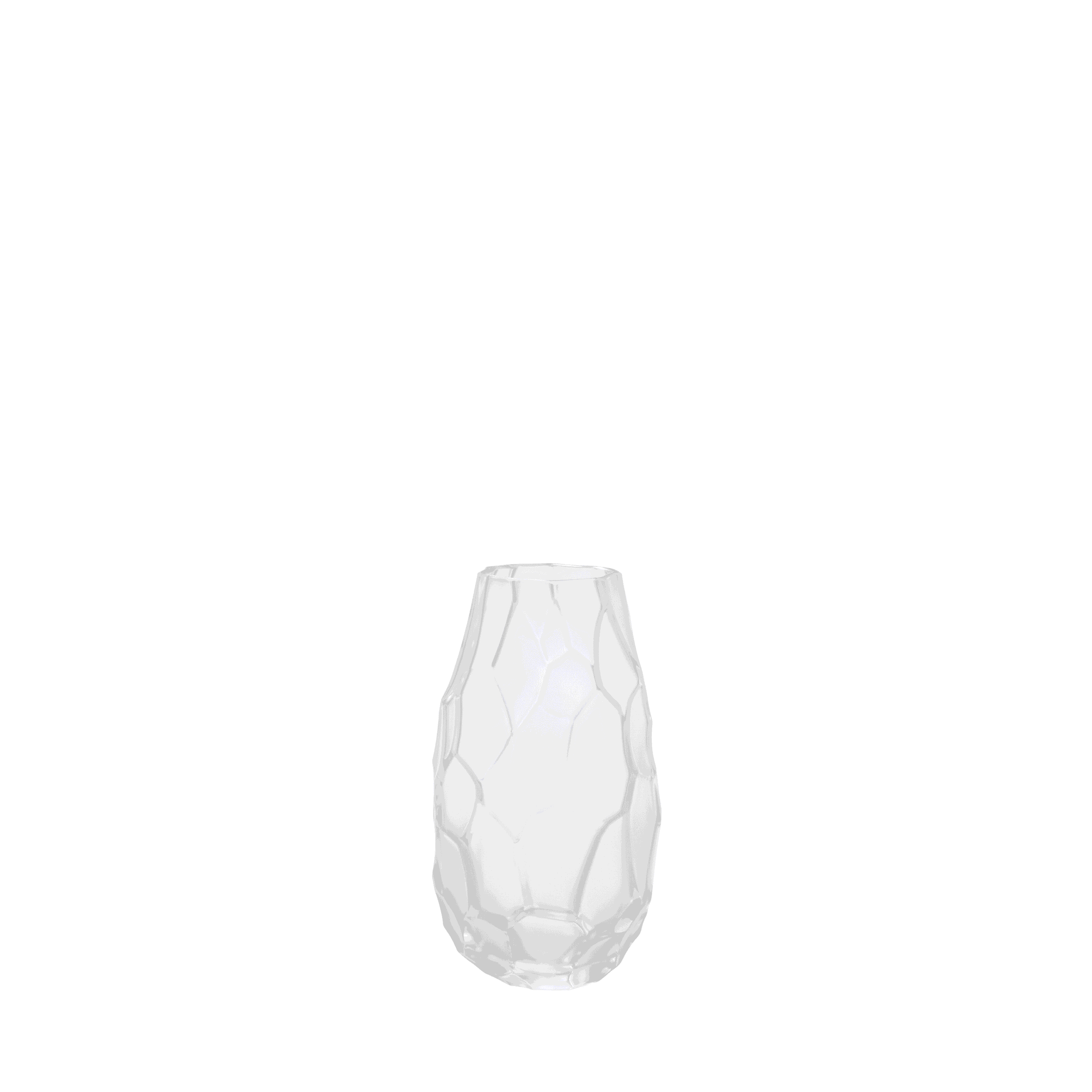 Silex Small Vase