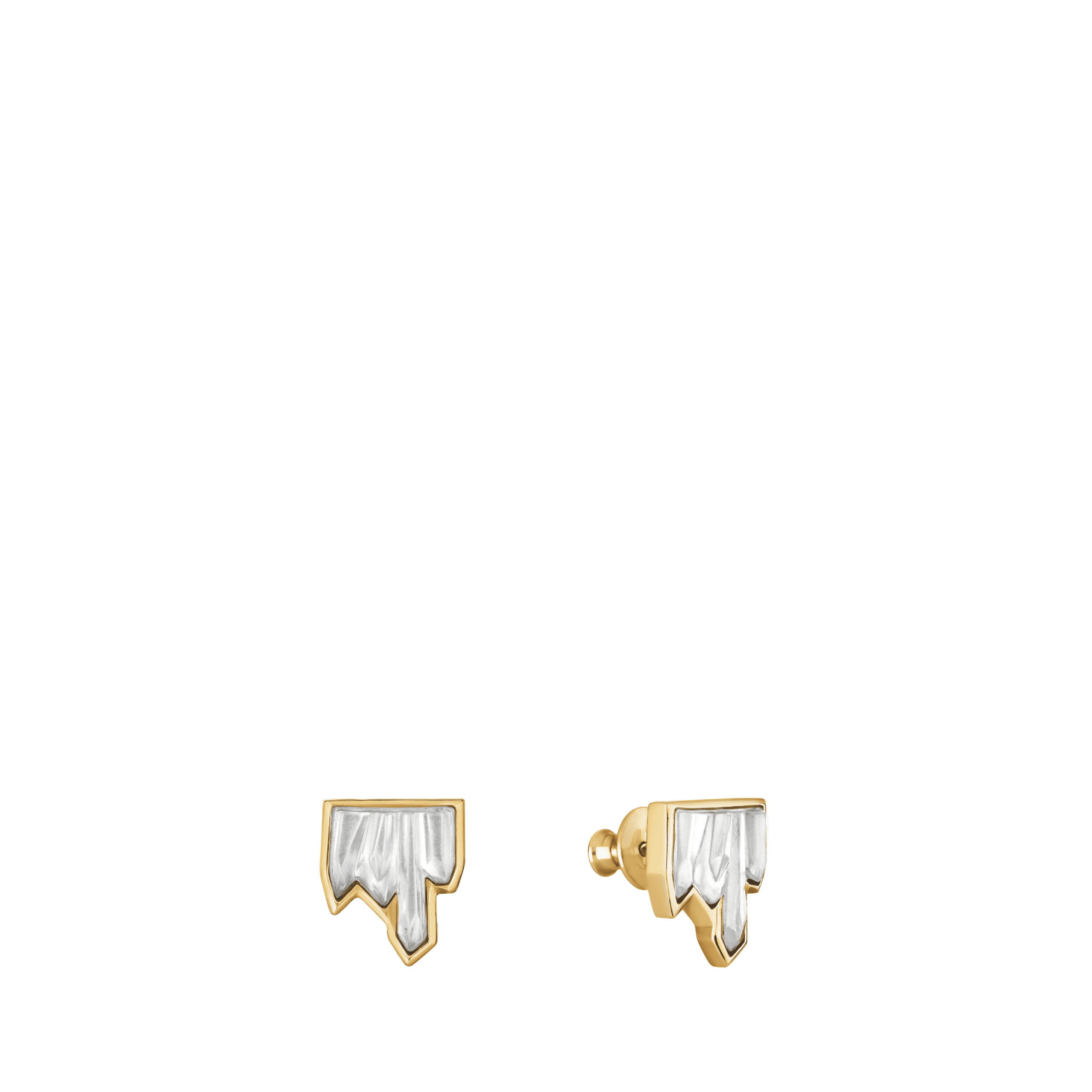 Terramineral Stud Earrings